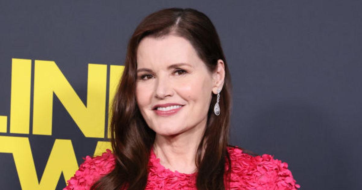 Geena Davis Shares Her Journey To Authenticity At Wipl: Inspiring! - kn4mgfe