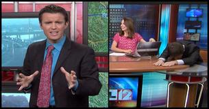 A Traffic Anchor Is Making Millions Laugh With This Unexpected Parody Performance