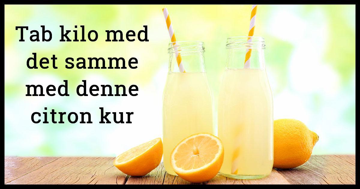 citronsaft kuren farlig citronsaft kuren farlig