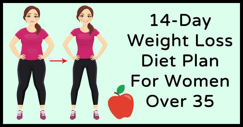 diet plan for weight loss for female