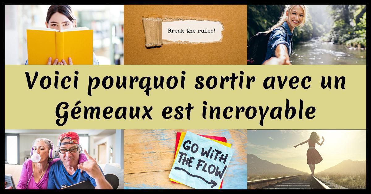 ce que c’est comme sortir avec une femme Gémeaux