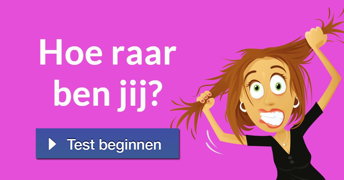 Hoe raar ben jij?