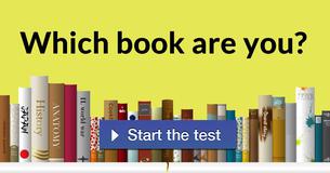 Which book are you?
