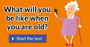 What will you be like when you are old?