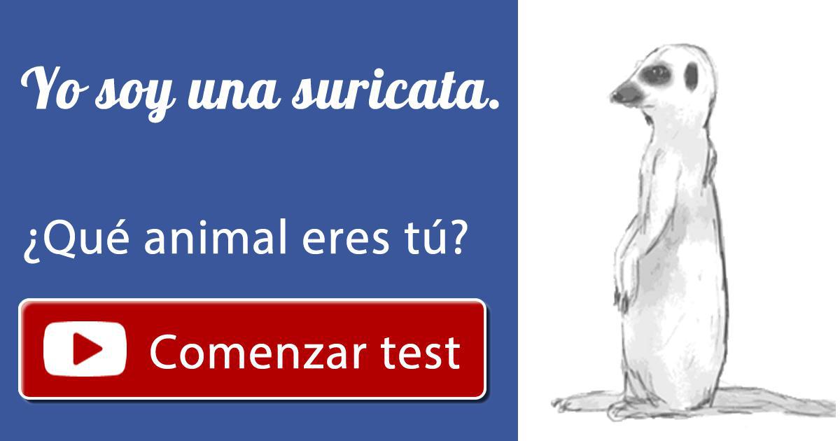 Qué Animal Eres
